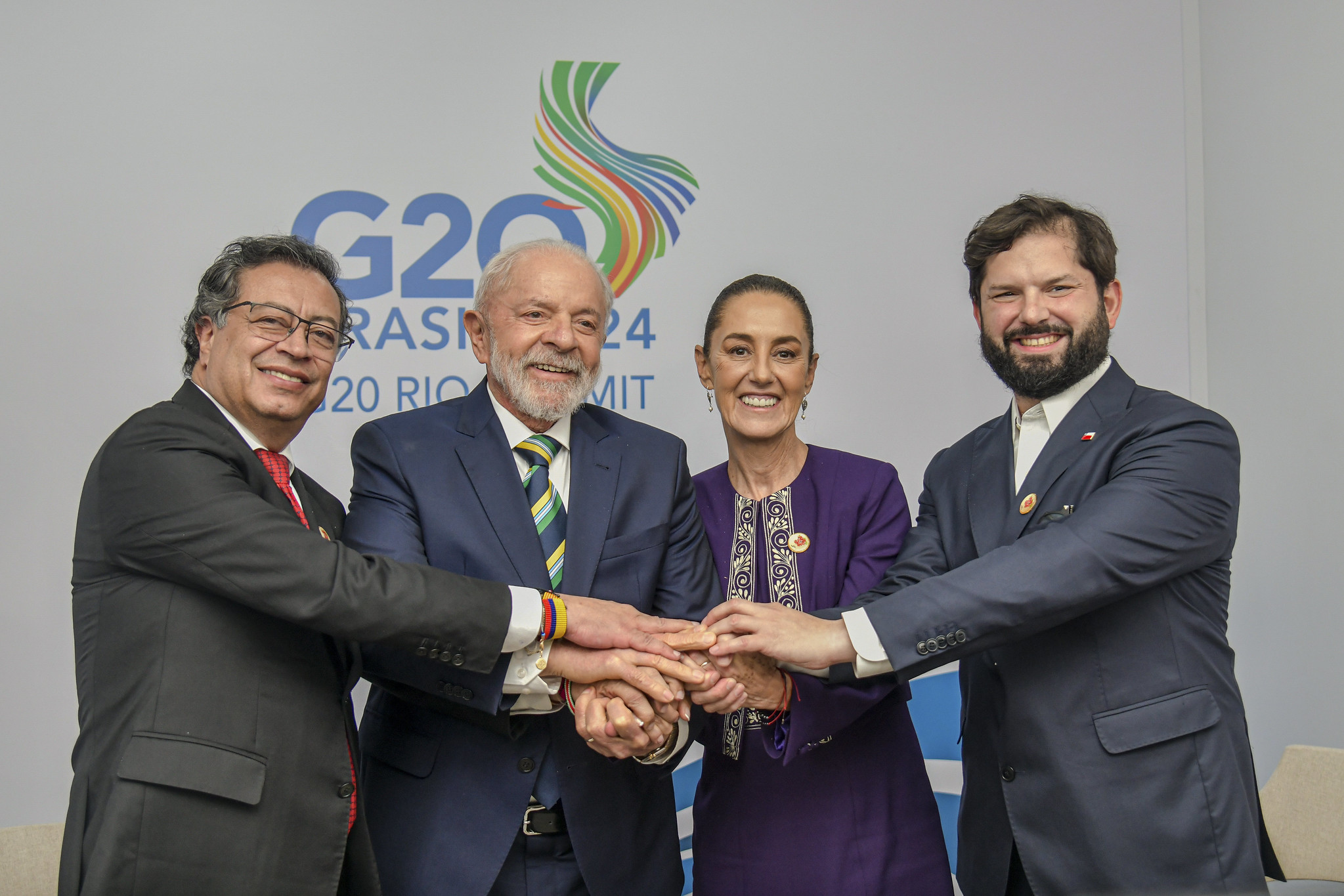 Colombia busca la integración regional en el G20 y no ha tocado temas de Venezuela