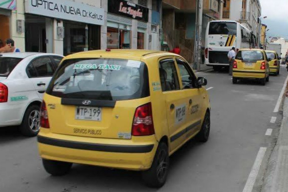 Militar retirado asesinó a ladrón que intentó robar un taxi en Bogotá