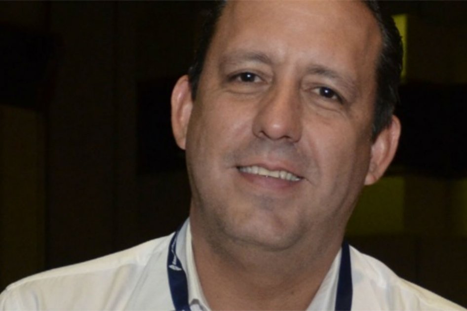 El director de Fenalco Atlántico, Carlos Jiménez. / El Heraldo