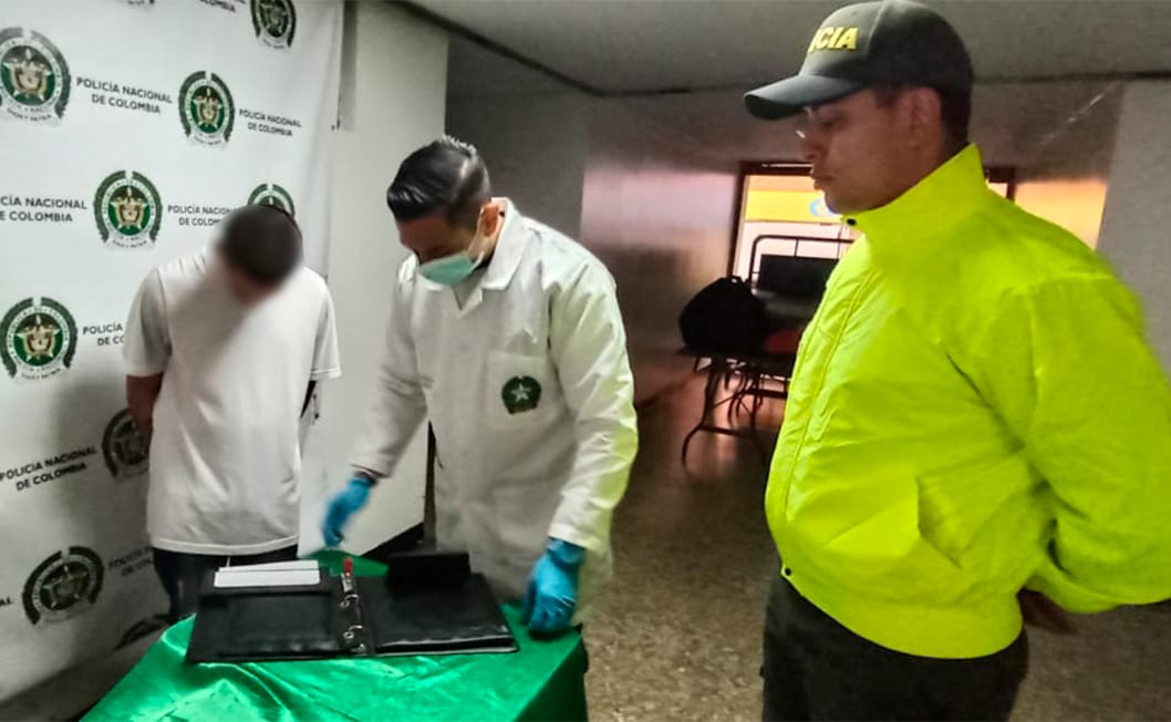 Desarticulan banda que robaba con paseos millonarios en zonas de rumba