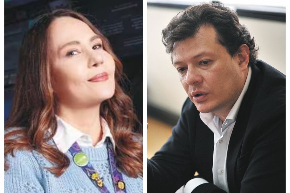 “He manifestado cero tolerancia al acoso”: Nórida Rodríguez por caso Hollman Morris