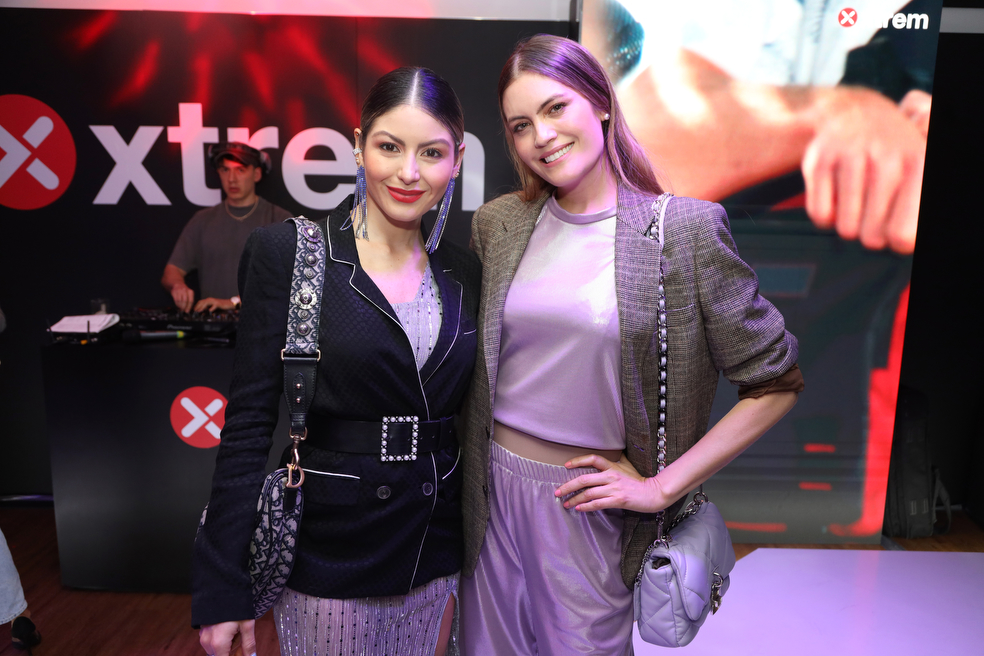 Lina Mar Suarez y Vanesa G Fonnegra
