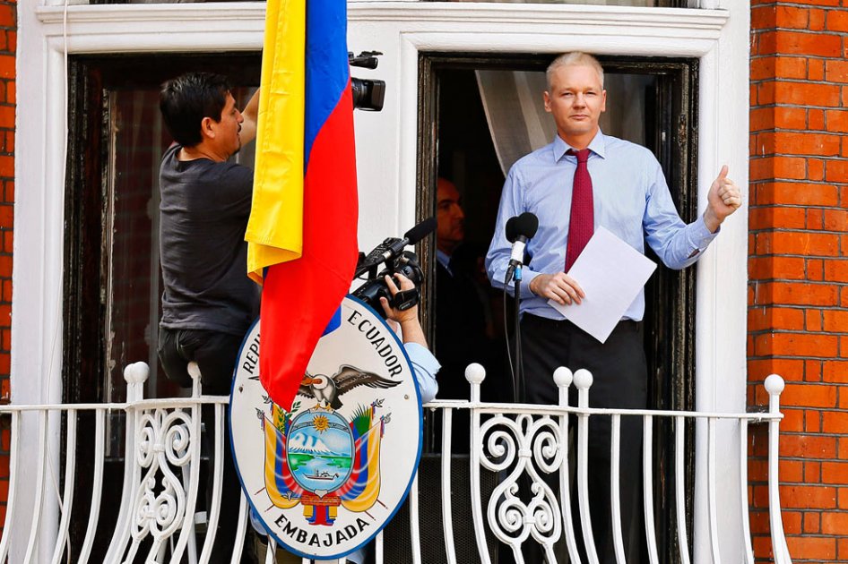 Caso Assange tendría datos «sorpresa»