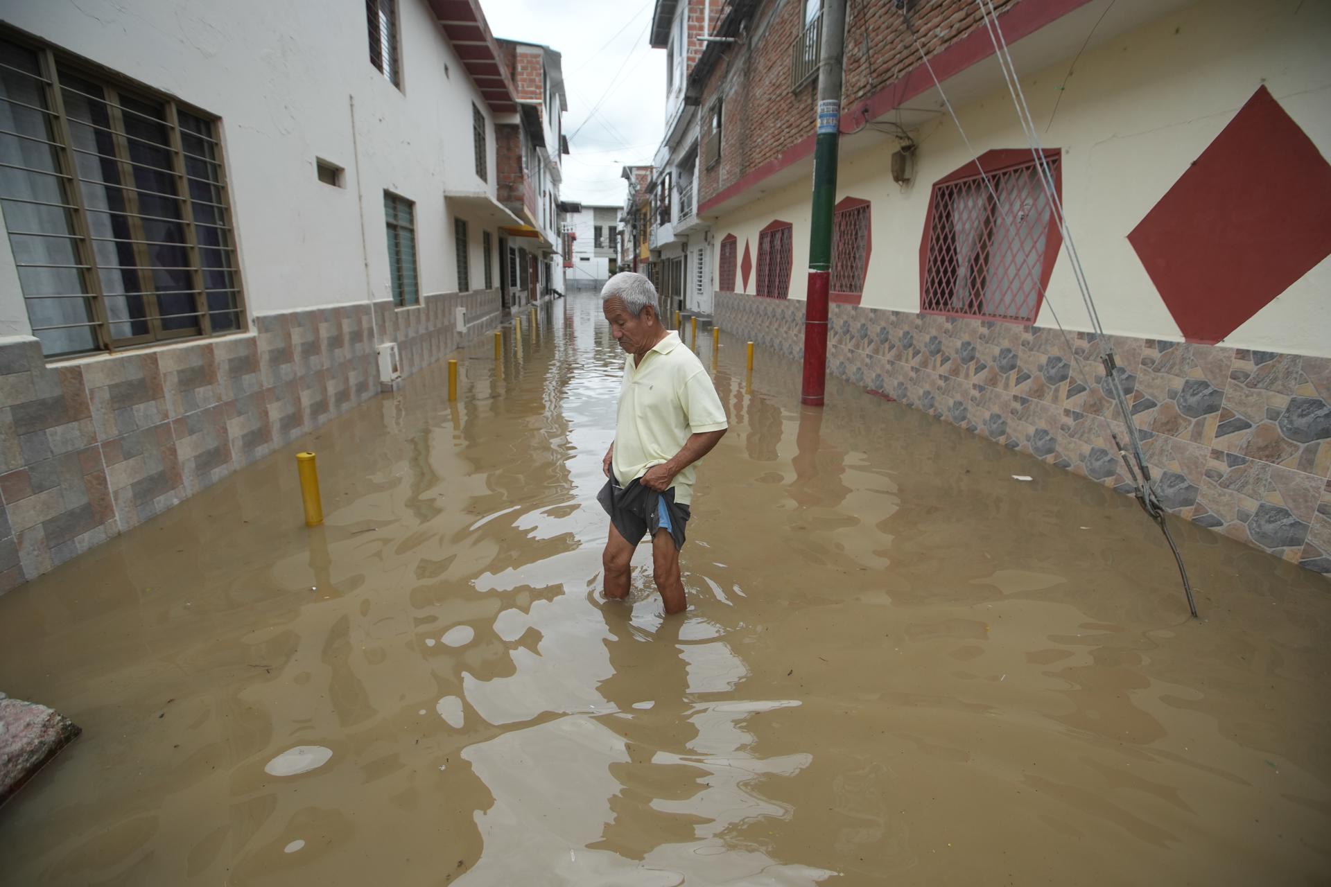 Hay preocupación por lluvia en Cali y el Valle; alcalde hizo balance