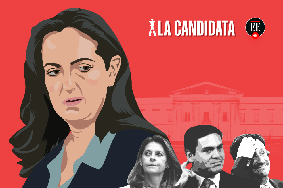 La Candidata tumba presidenciables “tibios” de derecha y sube a María F. Cabal