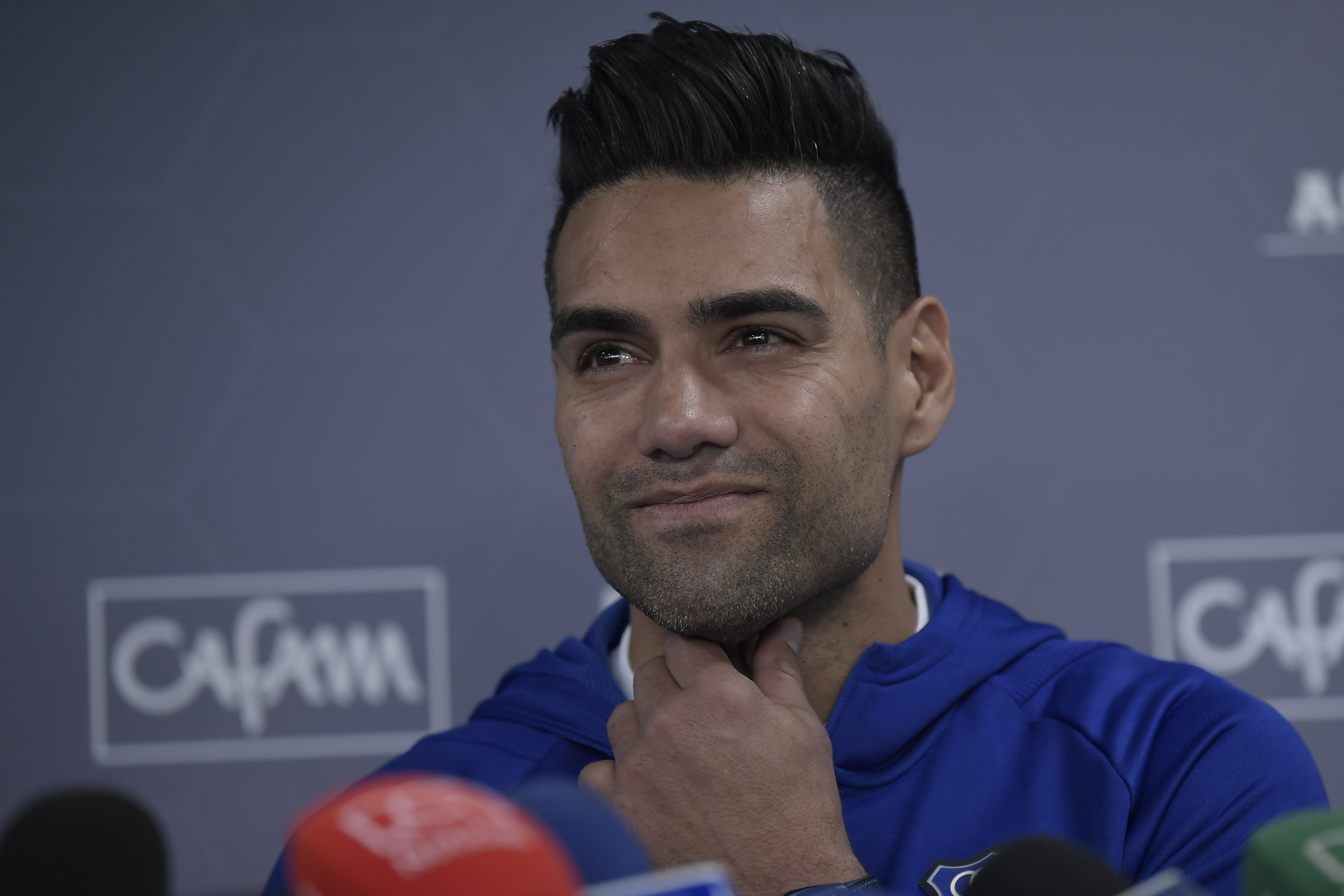 ¿Falcao para ‘MasterChef Celebrity’? El futbolista avivó rumores con su respuesta