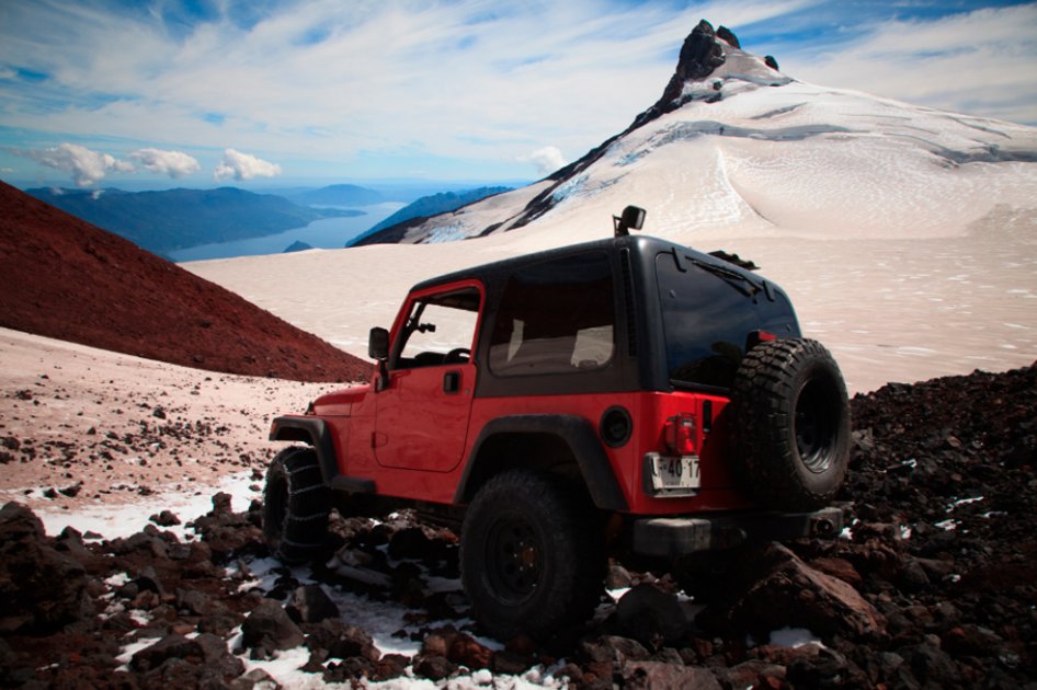 Sobreviviendo a la aventura 4×4