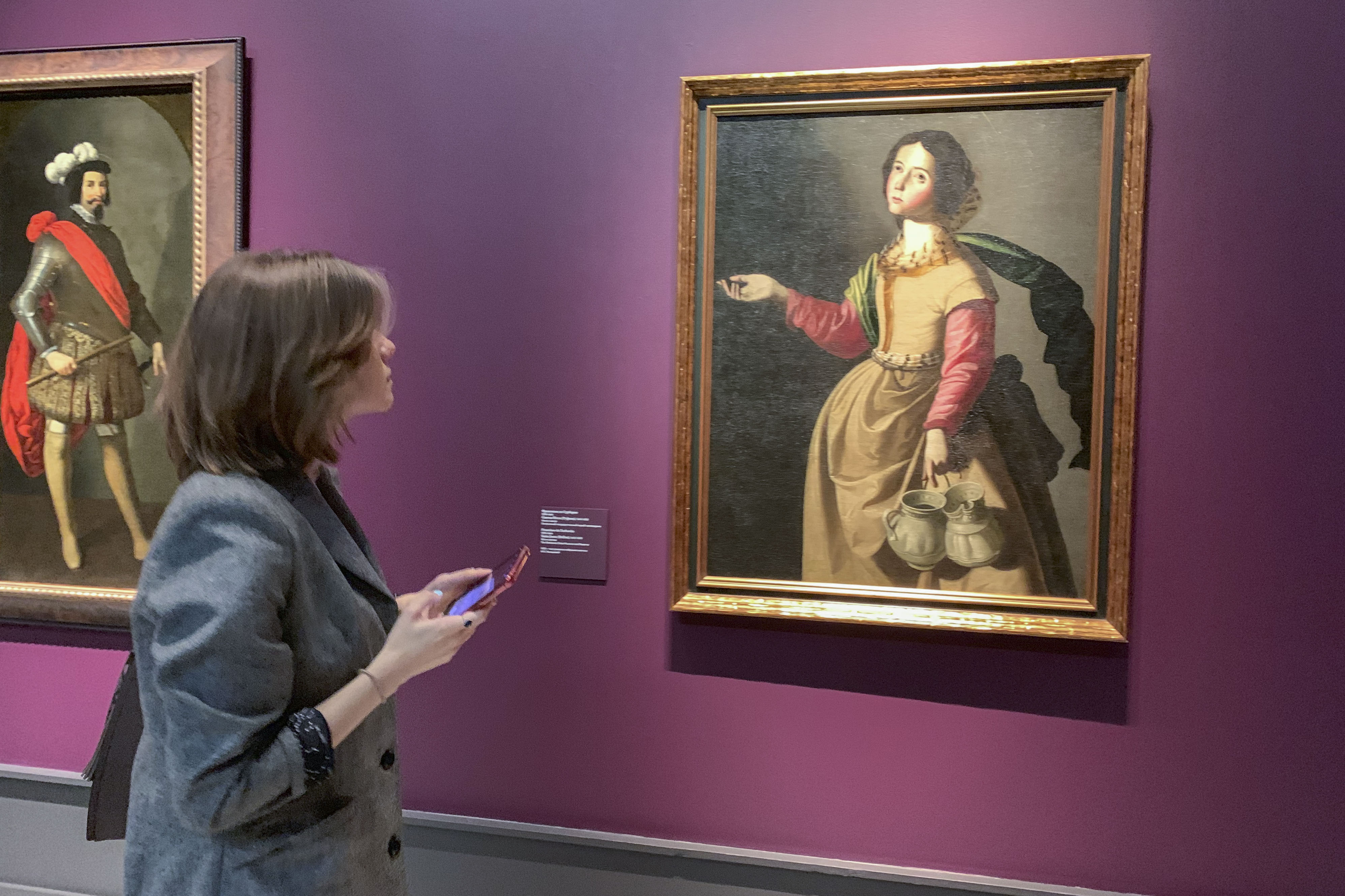 Picasso, el Greco y Goya se dan cita en Moscú en medio del aislamiento de Rusia
