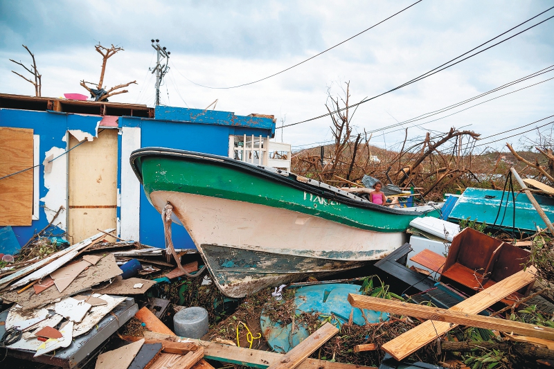 El BID donará US$400.000 para los damnificados de huracanes en Colombia