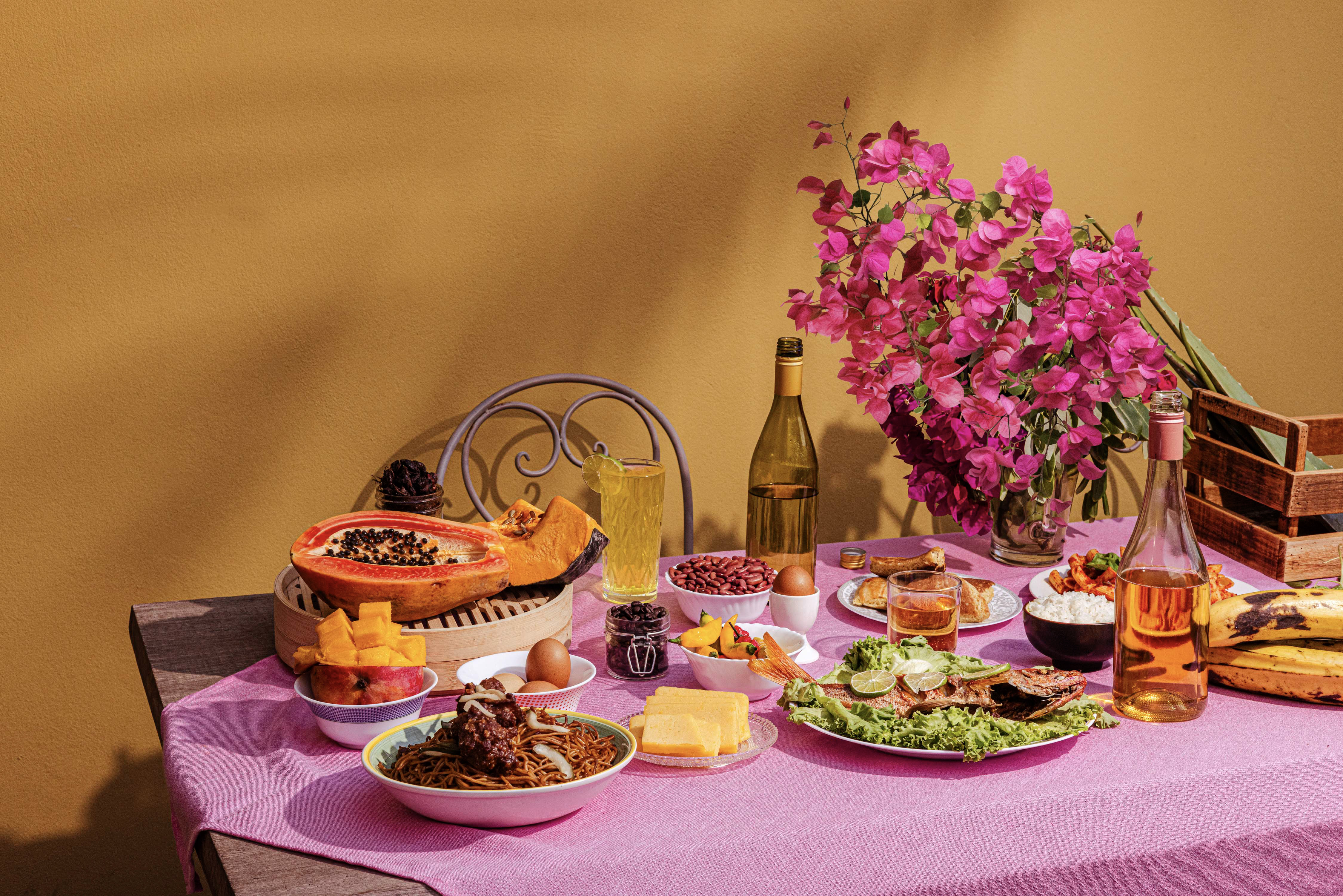 “Auténtico”, el festival de gastronomía de Aruba que vale la pena visitar