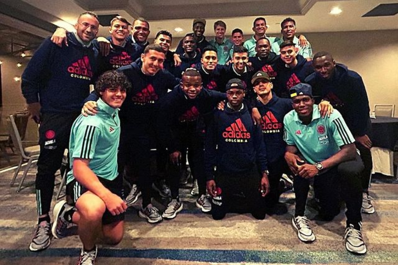 Colombia vs. Venezuela: hora y dónde ver en vivo el amistoso de la selección