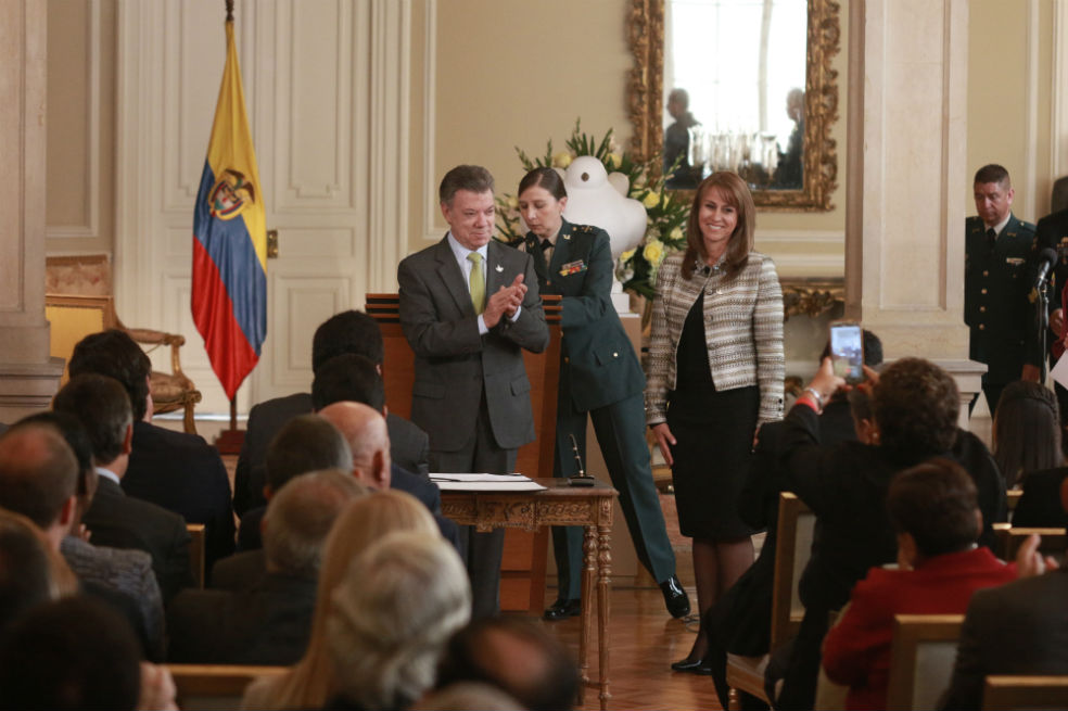 «Los candidatos a las gobernaciones estamos invisibilizados»: Griselda Janeth Restrepo
