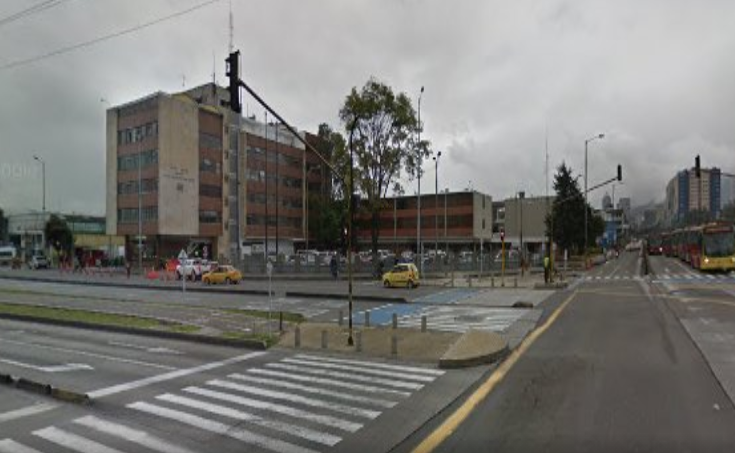 Cerrarán vía cerca al Parque Tercer Milenio: conozca los desvíos