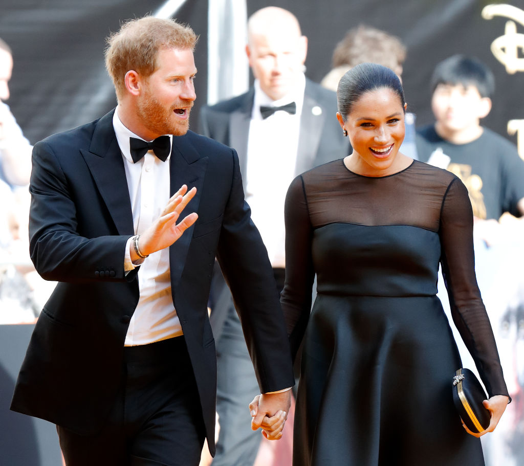 Meghan Markle y Harry de nuevo en problemas por el nombre de Lilibet Diana