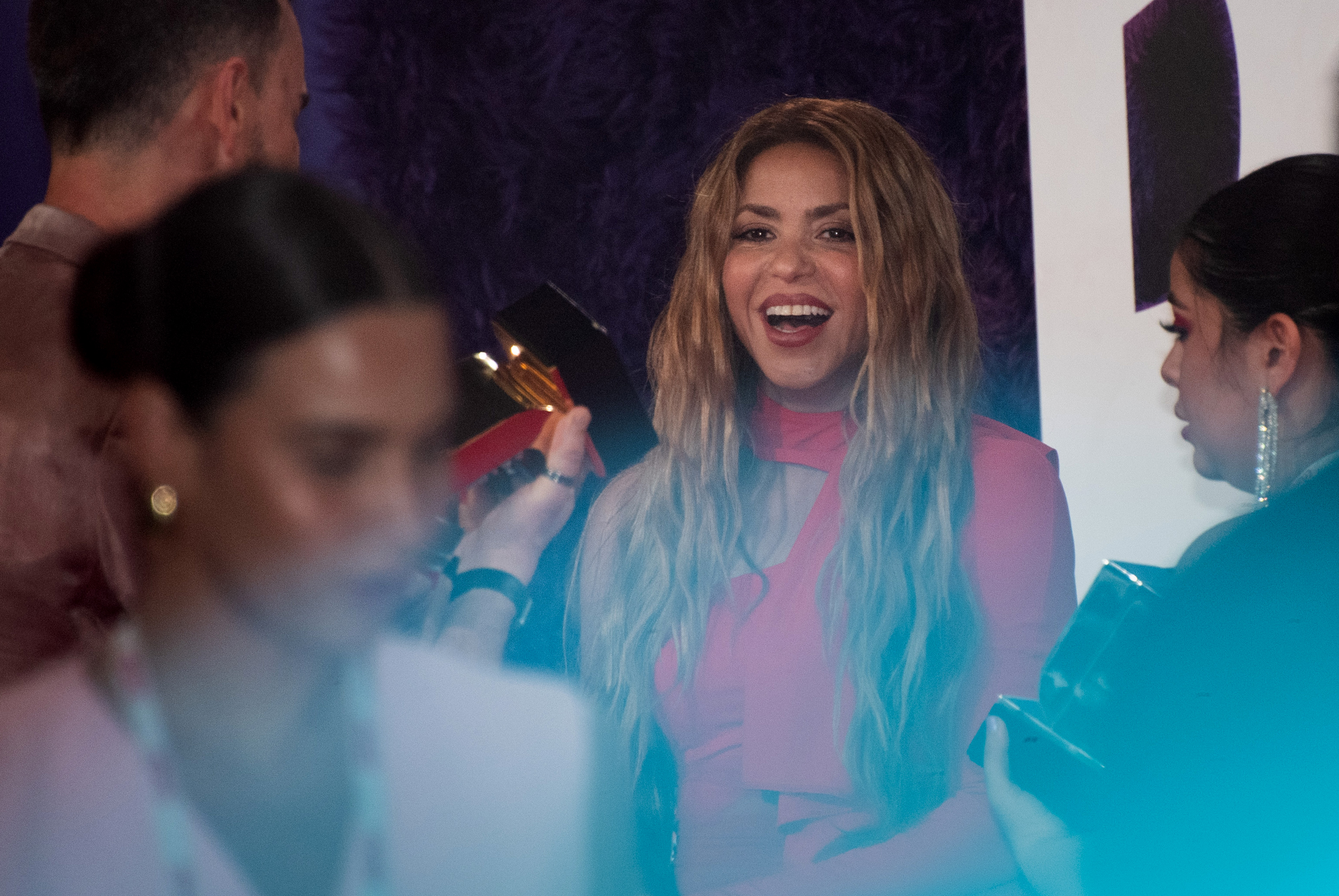 Shakira Premios Juventud 2023: El inspirador discurso que provocó algunas lágrimas
