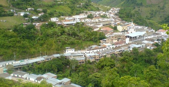 Hacarí. / La Opinión