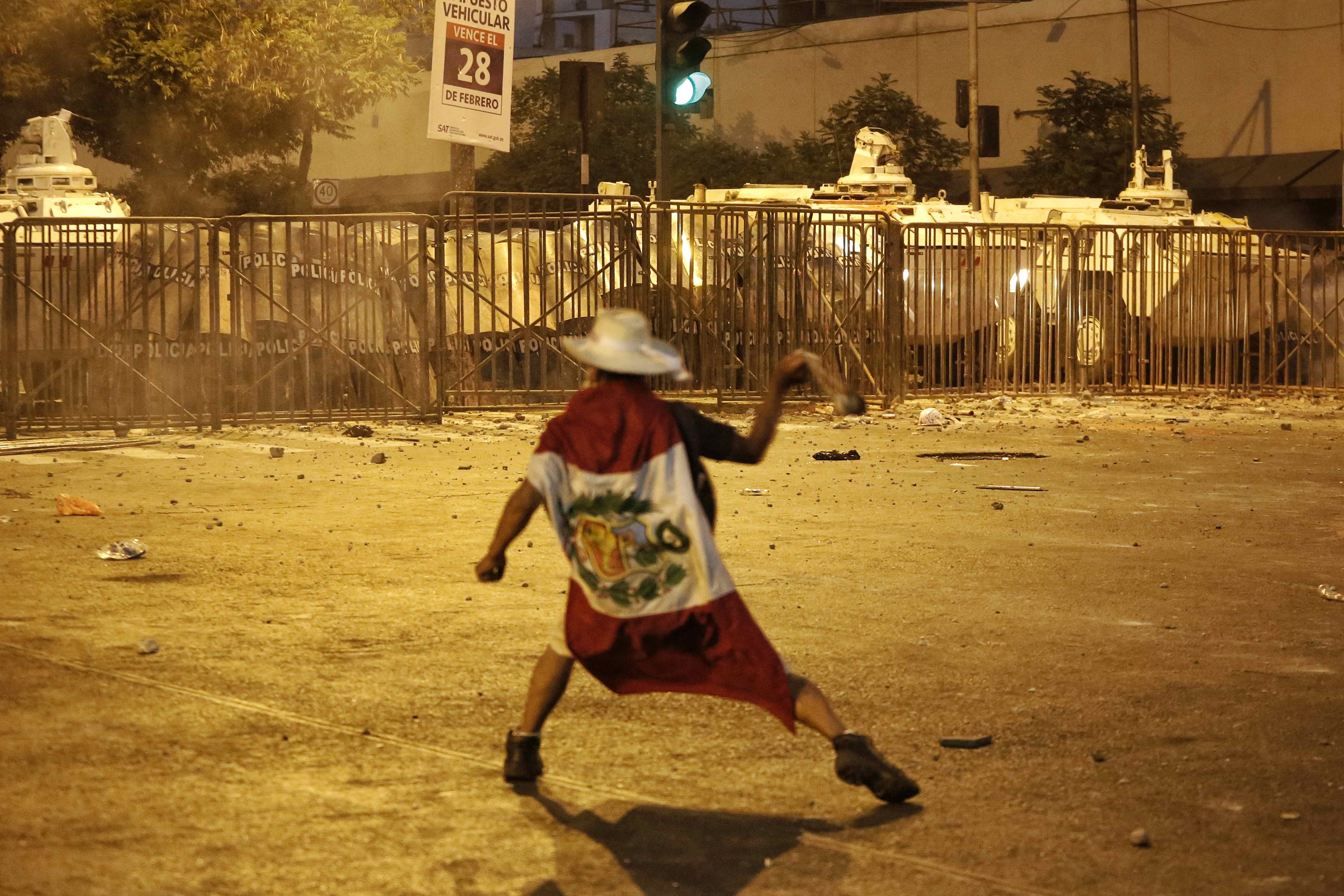 Consejo Permanente de la OEA se une al llamado de elecciones prontas en Perú