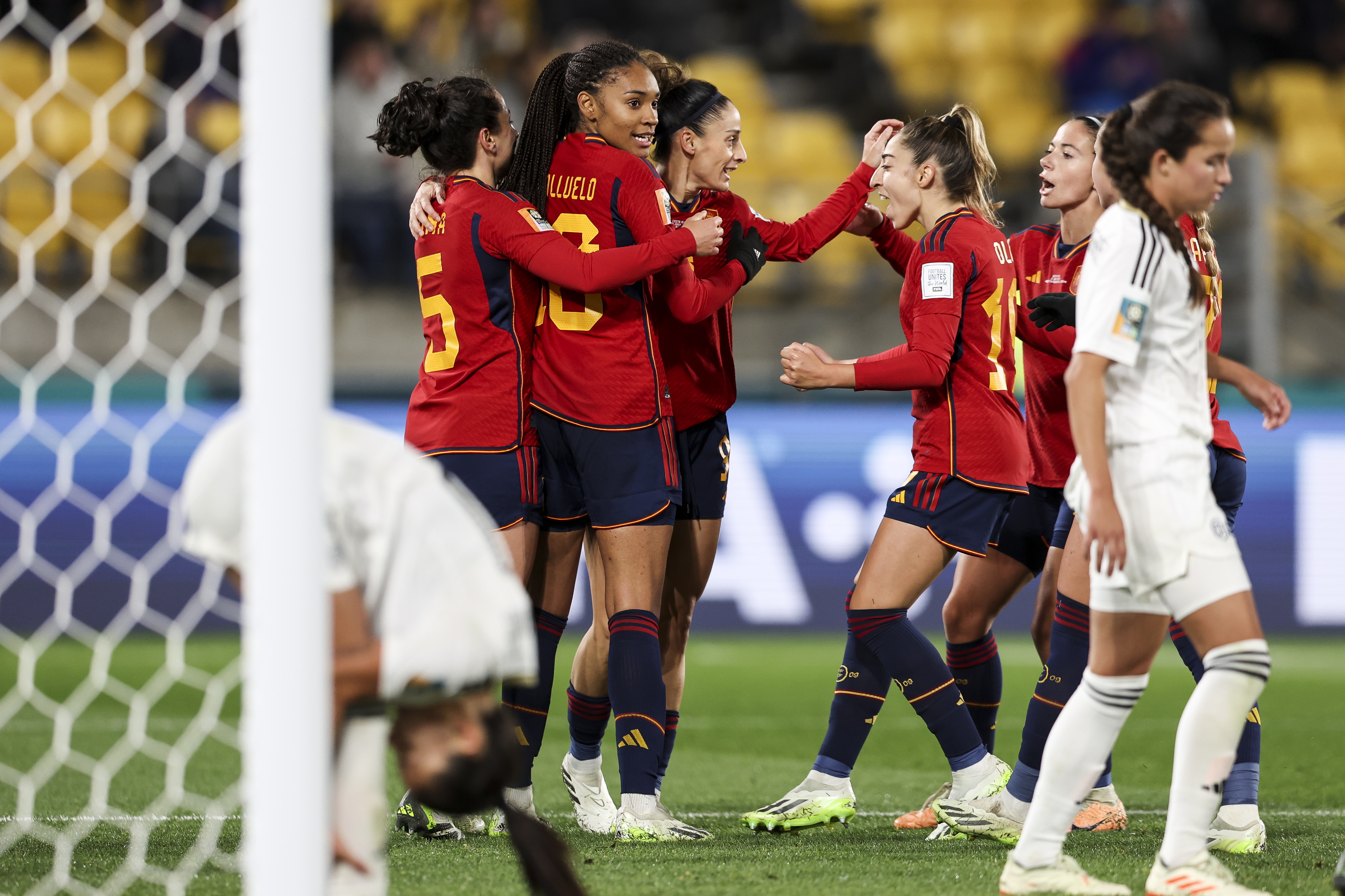Mundial femenino: Suiza ganó, Canadá decepcionó y España se perfila como favorita