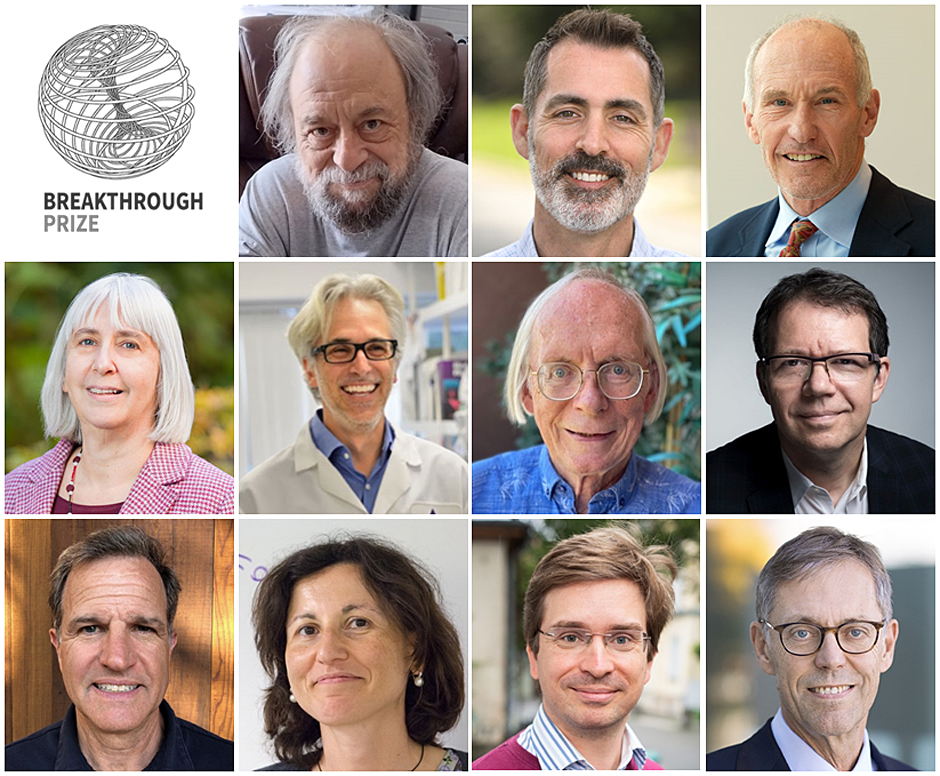 Los ganadores del premio Breakthrough, el “Óscar” de la ciencia