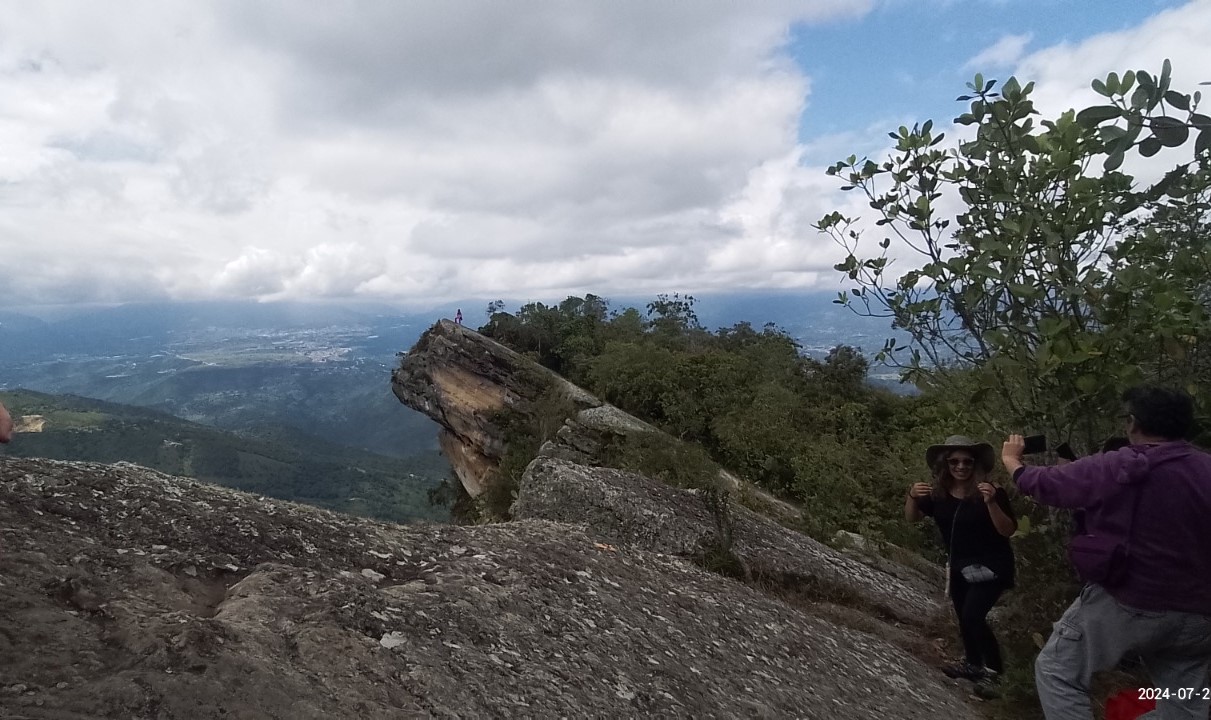 Cerro de quininí