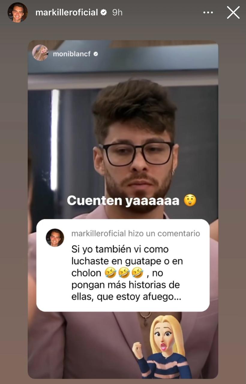 Nataly Umaña y Alejandro Estrada