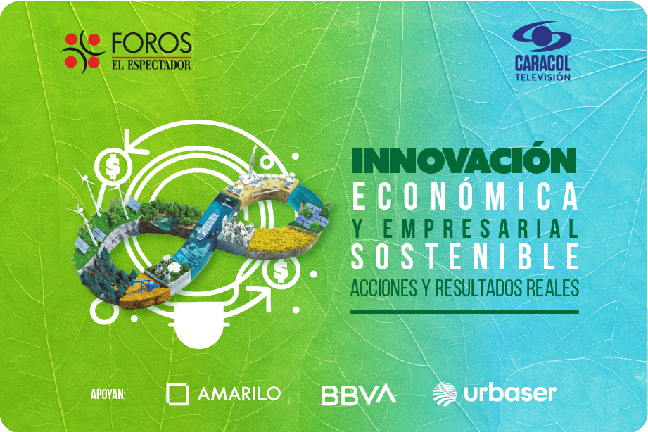 El foro abrirá con una conferencia de Marcela Ponce, experta en asesorar a entidades financieras, gobiernos y sector inmobiliario en temas de sostenibilidad, negocios verdes.