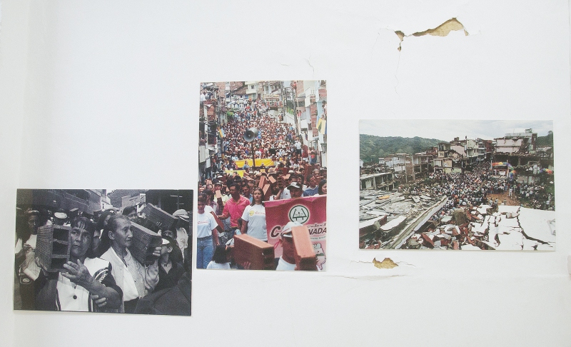 En Granada, Antioquia, luchan para que la memoria no se caiga a pedazos