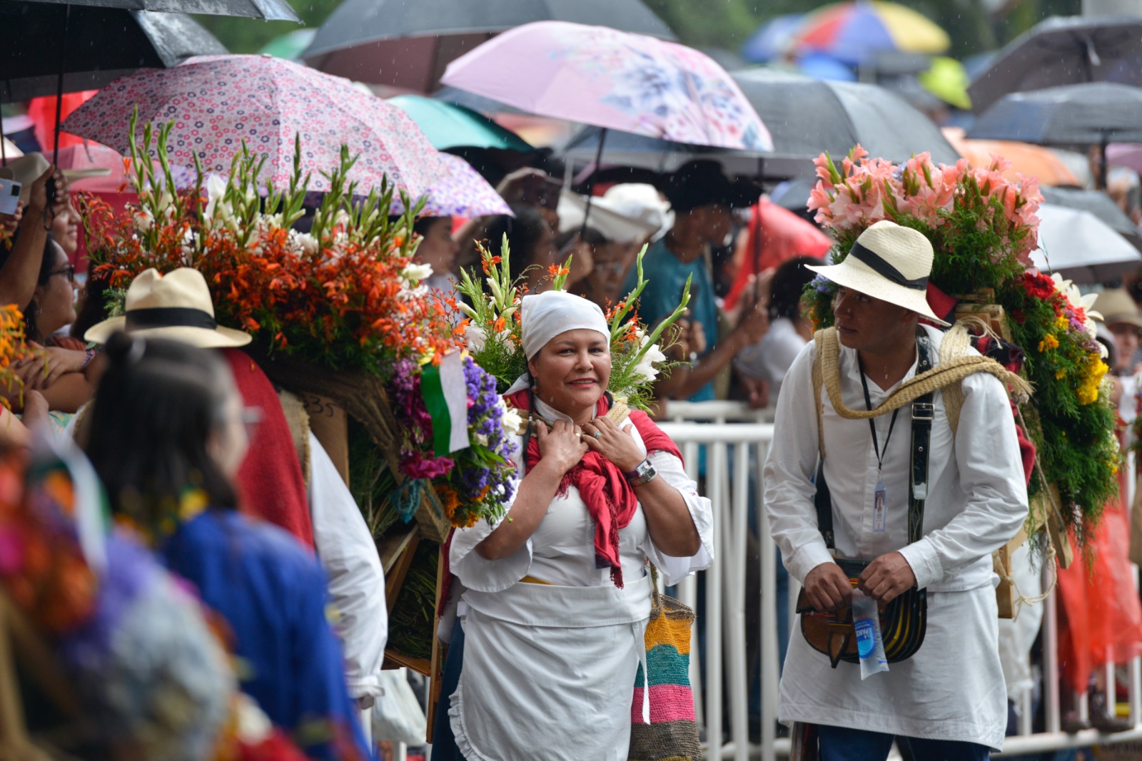 Feria de las Flores: las restricciones por el desfile de silleteros vía a Medellín