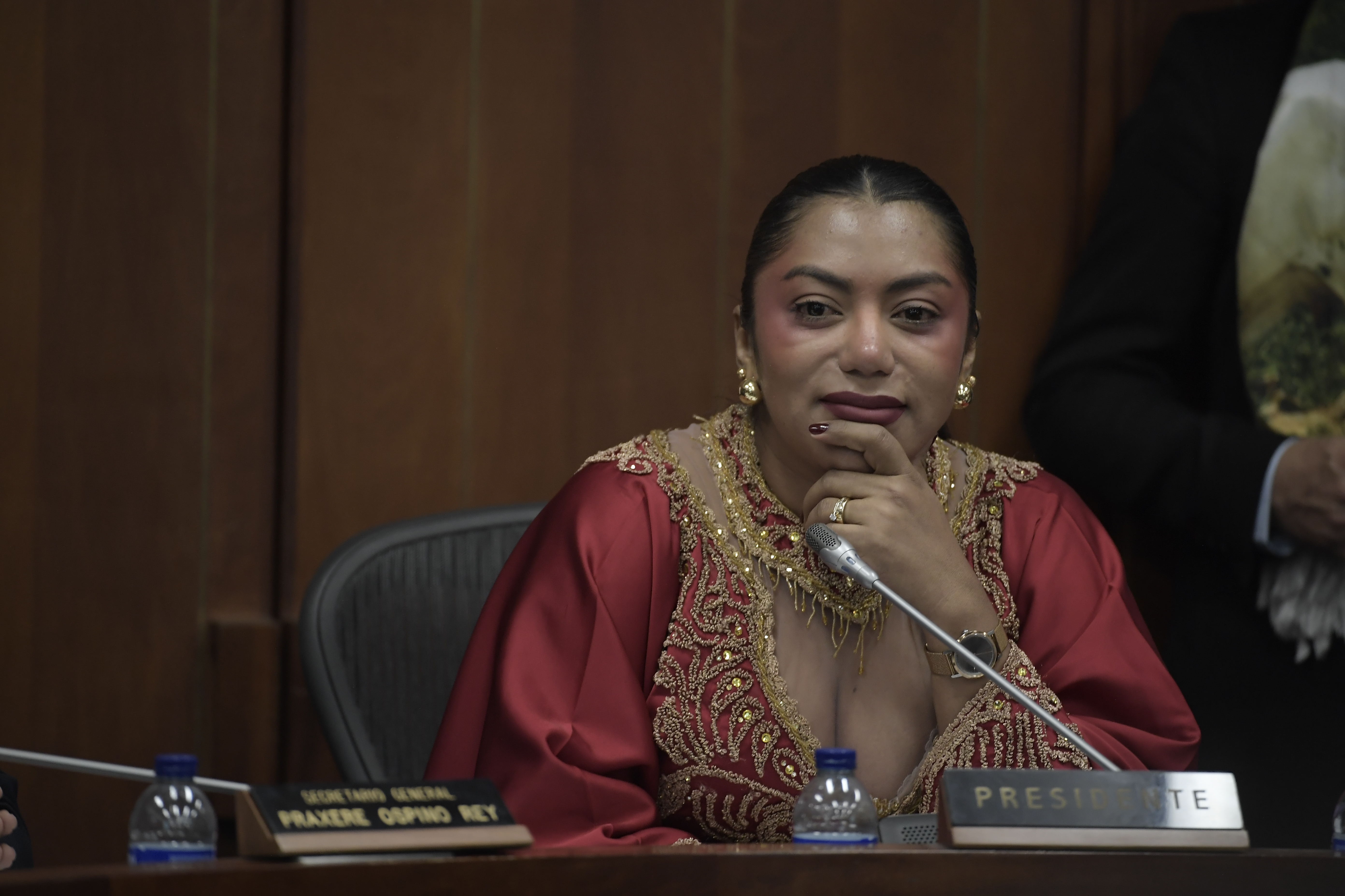 Reforma a la salud: levantan la sesión y el debate continuará el 1 de octubre