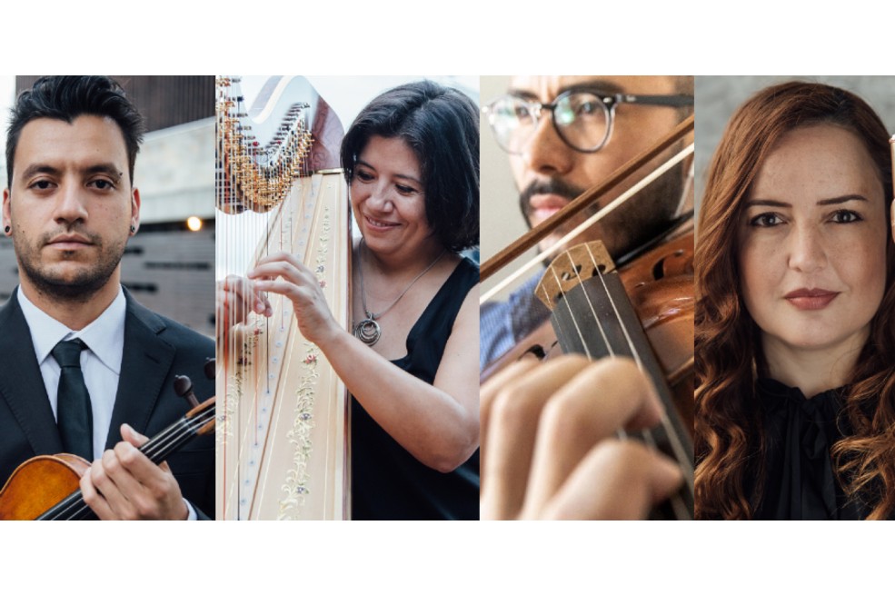 “A través del cristal”, una experiencia musical en vivo