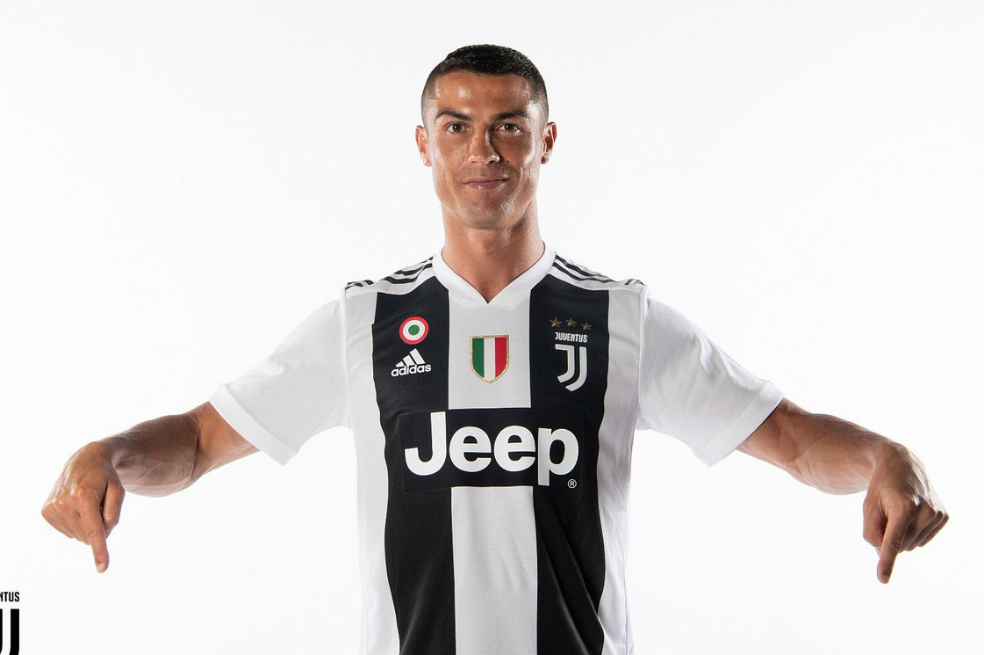 Este domingo debuta Cristiano Ronaldo con la Juventus