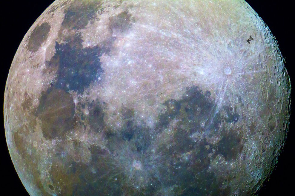 Rusia cooperará con EE.UU. en construcción de nueva estación espacial lunar