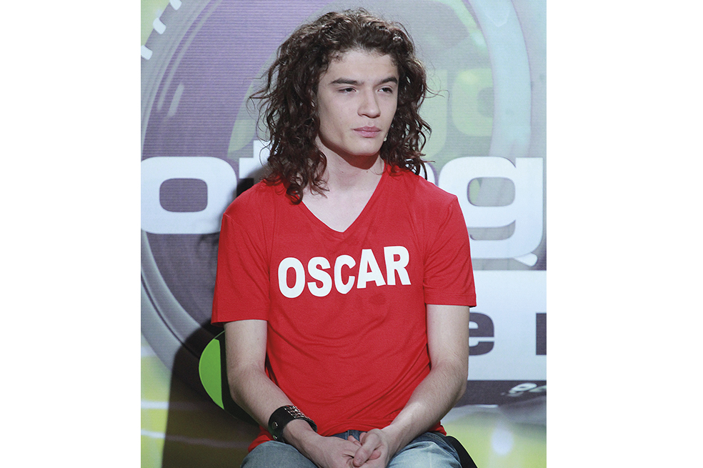 Así Óscar Naranjo, exprotagonista de Nuestra Tele, pasó a ser vendedor ambulante