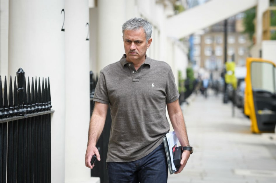 Los derechos de imagen, el escollo entre Manchester United y Mourinho