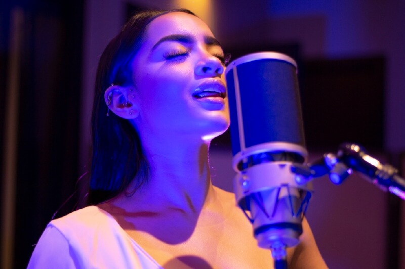 Salomé Camargo: “Cuando me hacían bullying, mis papás me apoyaron”