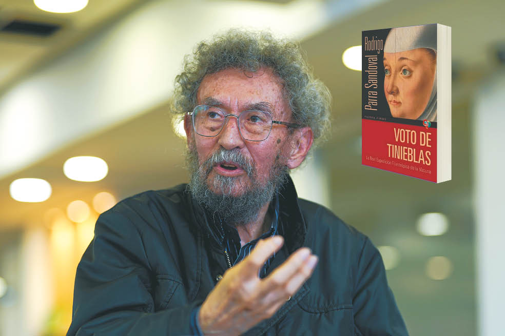 “La violencia ya no va en sentido de cambiar el país, sino de apropiarse del país”