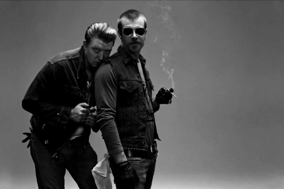 Eagles of Death Metal, la banda que se presentaba en la sala atacada en París