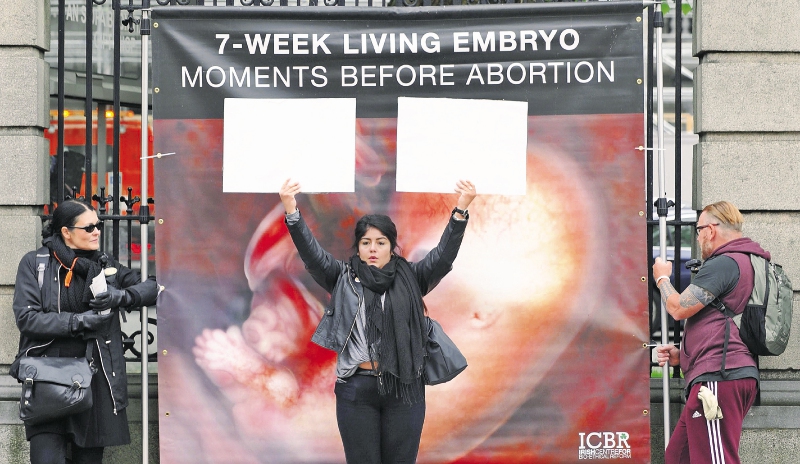 Irlanda busca hacer historia con el aborto a través de un referéndum