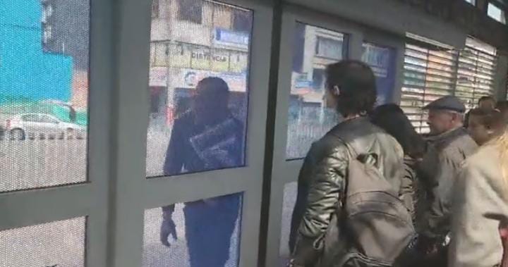 En video: ¿puertas anticolados son la solución definitiva de Transmilenio?