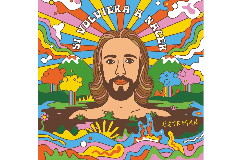 Esteman hace un viaje sonoro con su nuevo álbum “Si volviera a nacer”