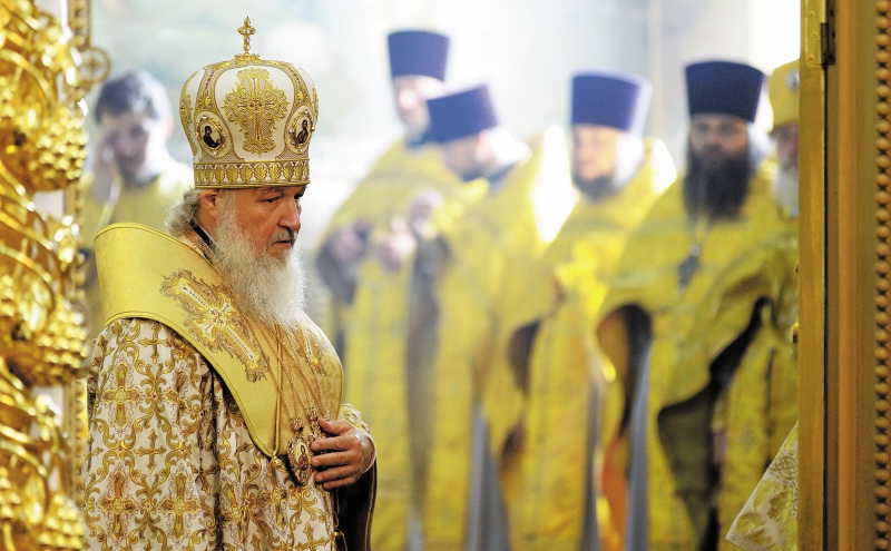 Guerra en Ucrania, ¿un campo de batalla religioso para Rusia?