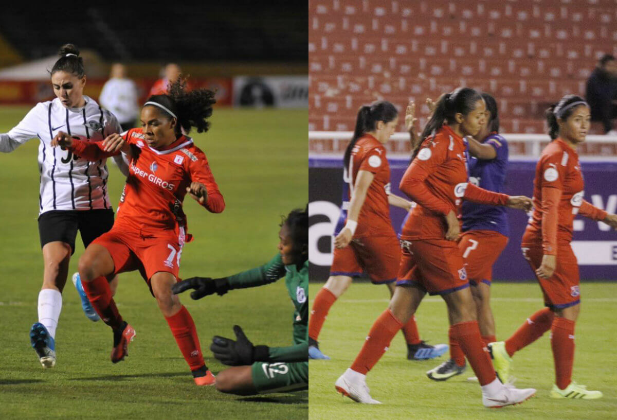 Libertadores Femenina: América y Medellín arrancaron con triunfo