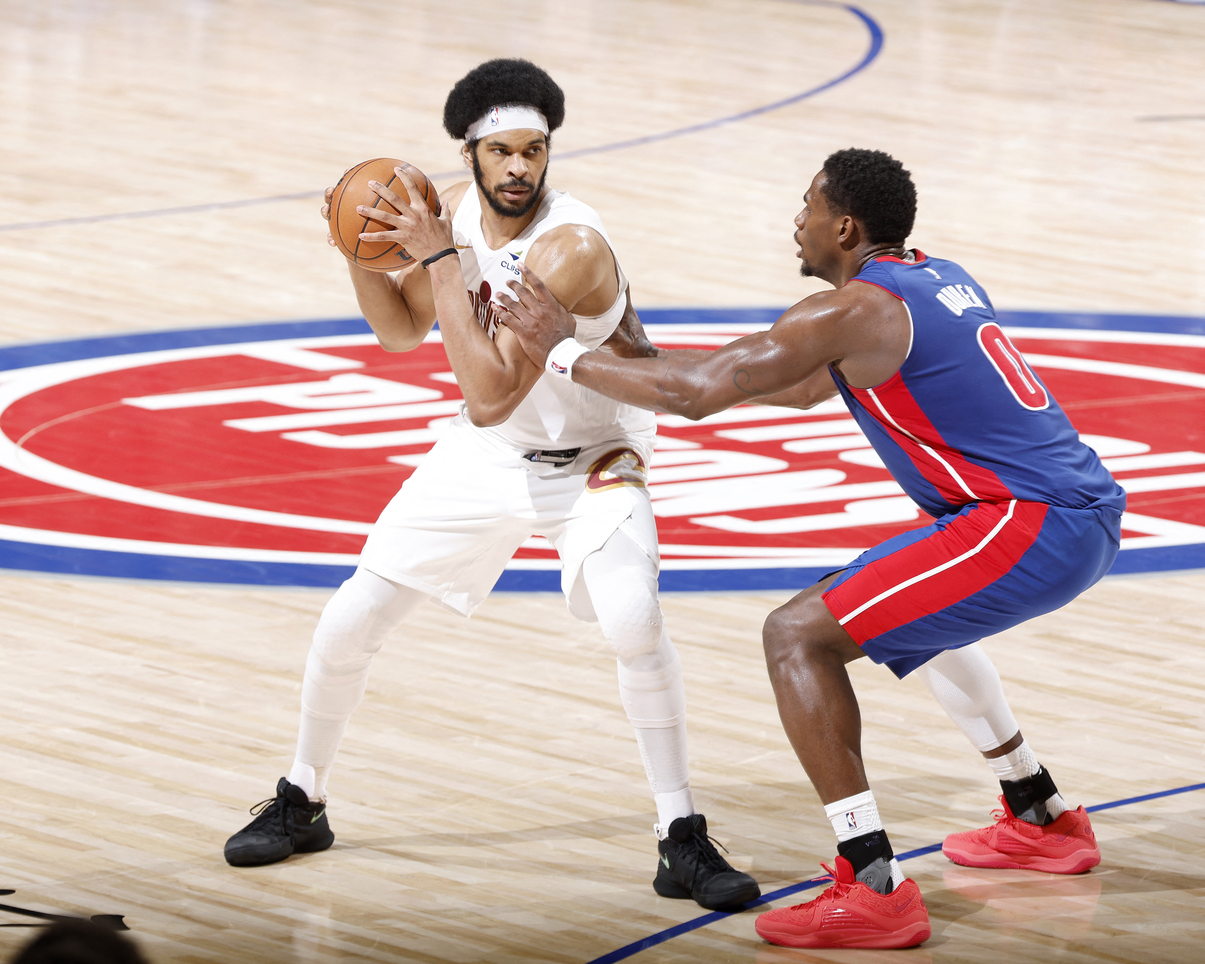 Cleveland Cavaliers eliminó a Detroit Pistons y sigue en carrera por el anillo de la NBA
