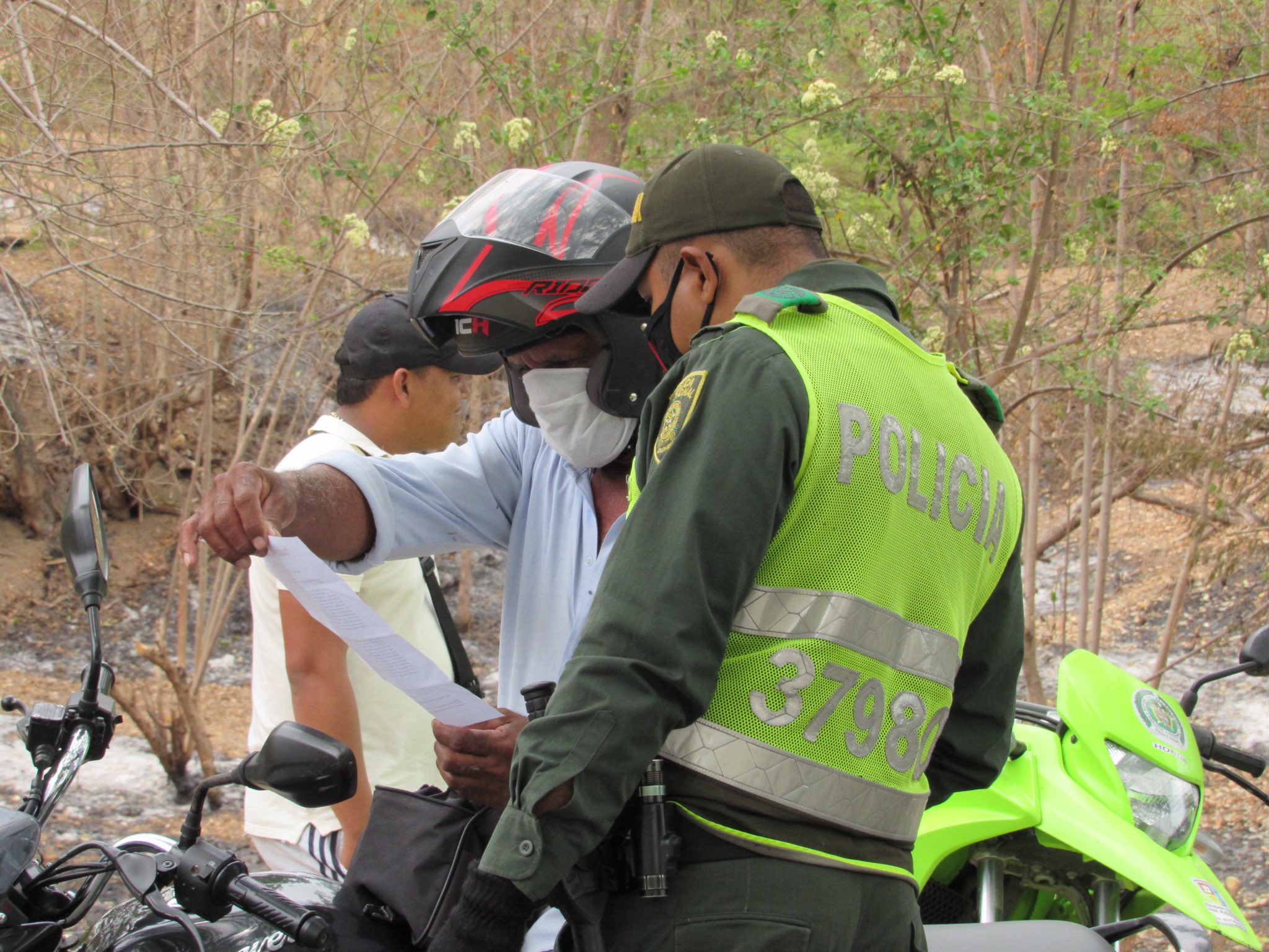 Más de 1.000 mototaxistas de Atlántico serán capacitados en conducción de manera gratuita