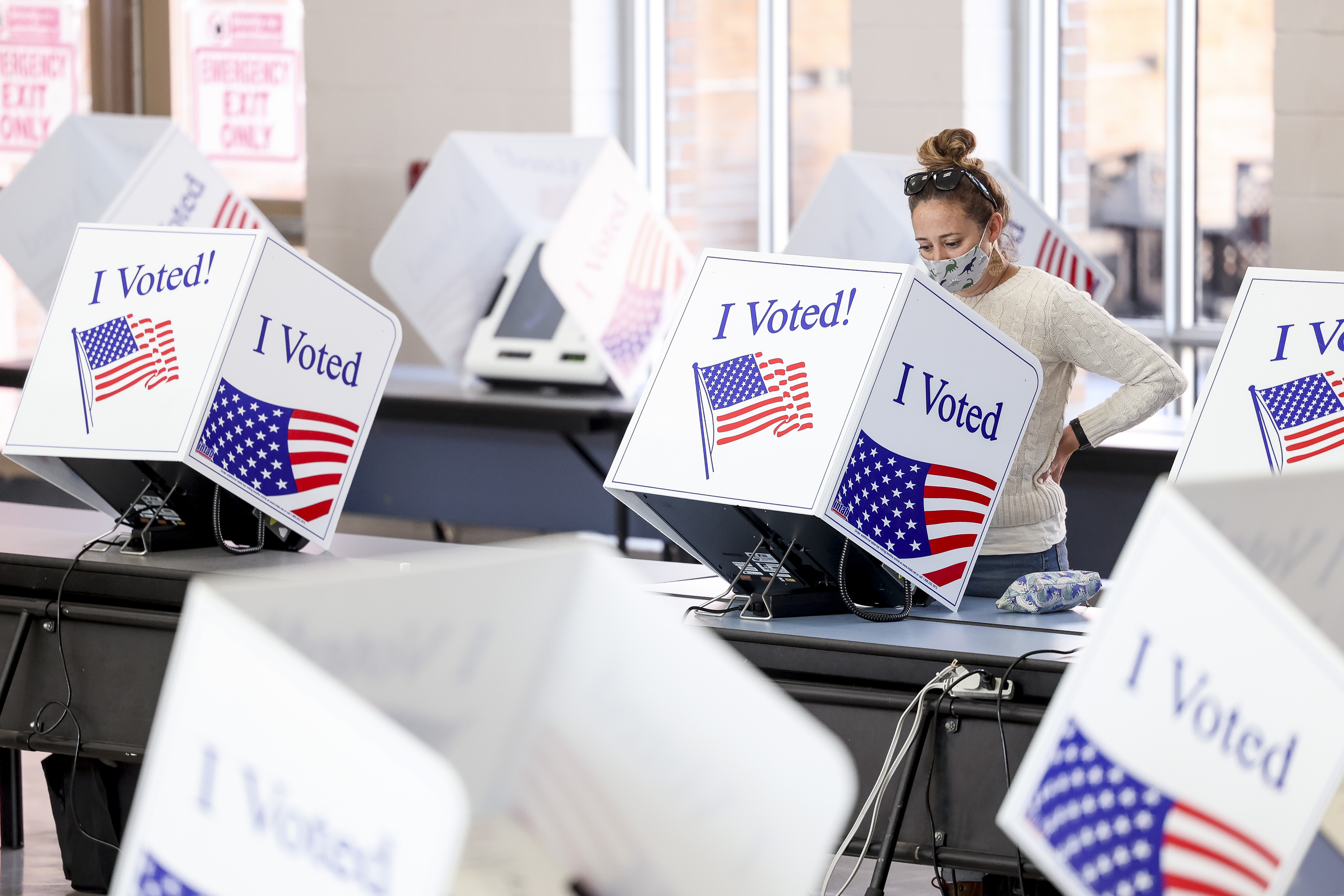 Elecciones en EE. UU.: los estados que no sorprendieron ni a Trump ni a Biden