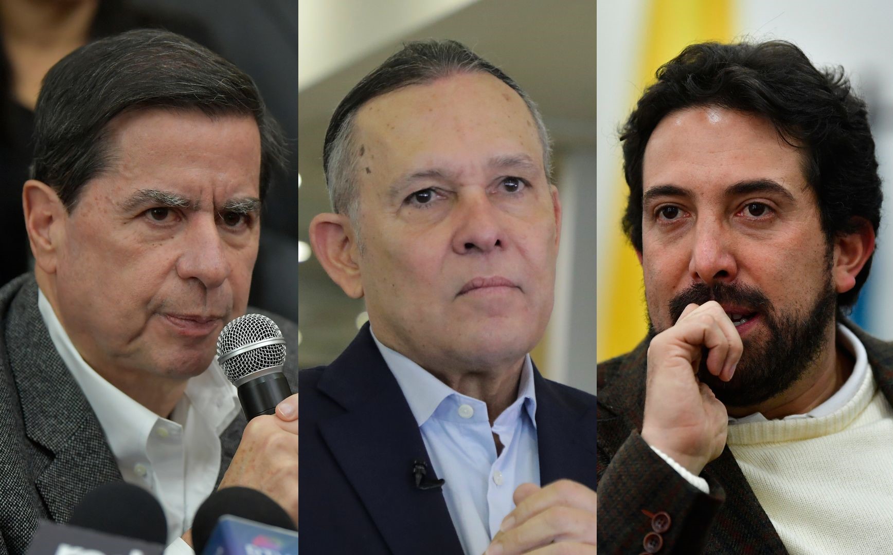 “Usted no es senador”: Cepeda regañó a Cristo en debate del Catatumbo