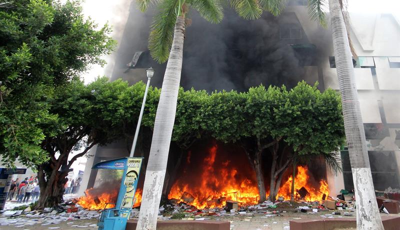 México y una campaña política de muerte