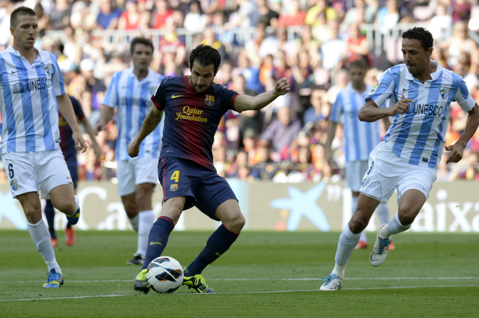Confirman la exclusión del Málaga de la Europa League 2013-2014