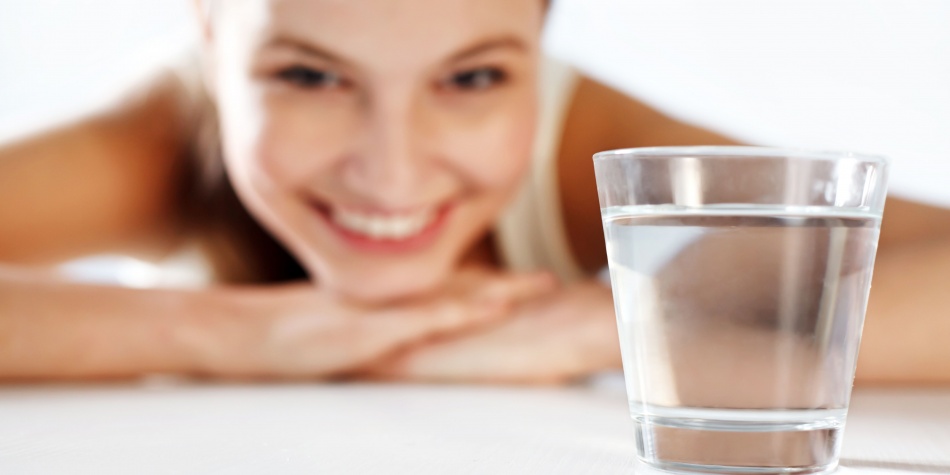 Manual japonés para convertir el agua en el elixir de la vida