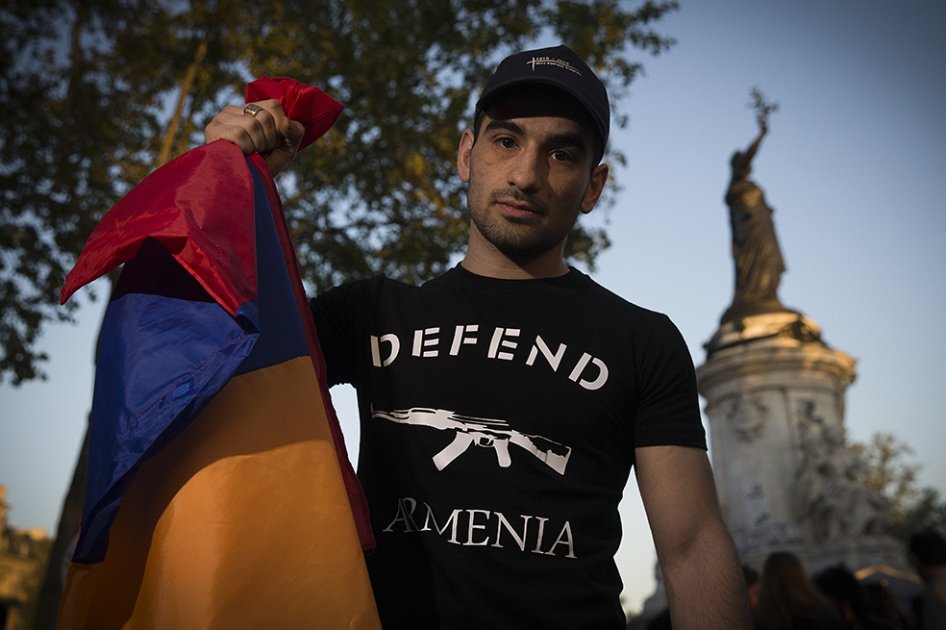 Armenios en Turquía: Romper un silencio que dura ya cien años